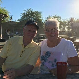 Meet your Posher, Barbara